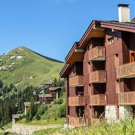 Les Des Arolles - Maeva - 5 Personnes - Budget Mae-6424 Apartment La Plagne-Tarentaise