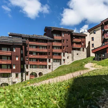 Apartment Les Des Arolles - Maeva - 5 Personnes - Budget Mae-6424 *