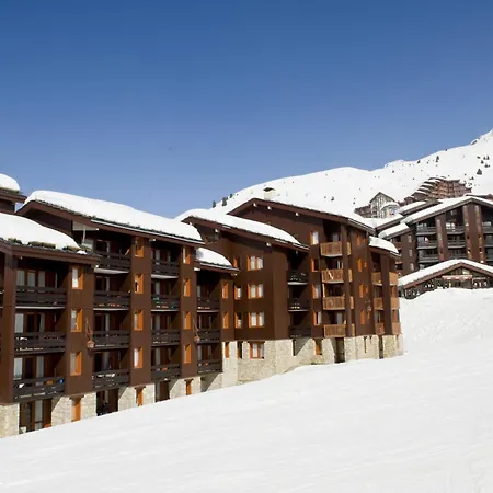 Les Des Arolles - Maeva - 5 Personnes - Budget Mae-6424 Apartment