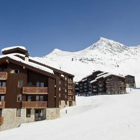 Apartment Les Des Arolles - Maeva - 5 Personnes - Budget Mae-6424 *