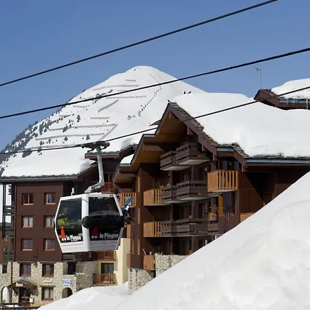 Les Des Arolles - Maeva - 5 Personnes - Budget Mae-6424 Apartment